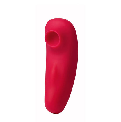 Maia Remi - Red USB Rechargeable Panty Vibe with Suction