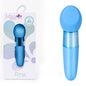 Maia RINA - Blue - Blue 13.3 cm USB Rechargeable Vibrator