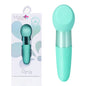 Maia RINA - Teal - Teal 13.3 cm USB Rechargeable Vibrator