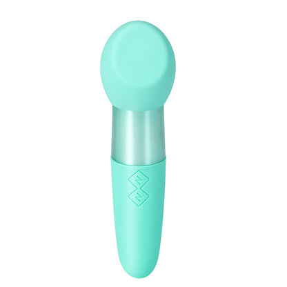 Maia RINA - Teal - Teal 13.3 cm USB Rechargeable Vibrator