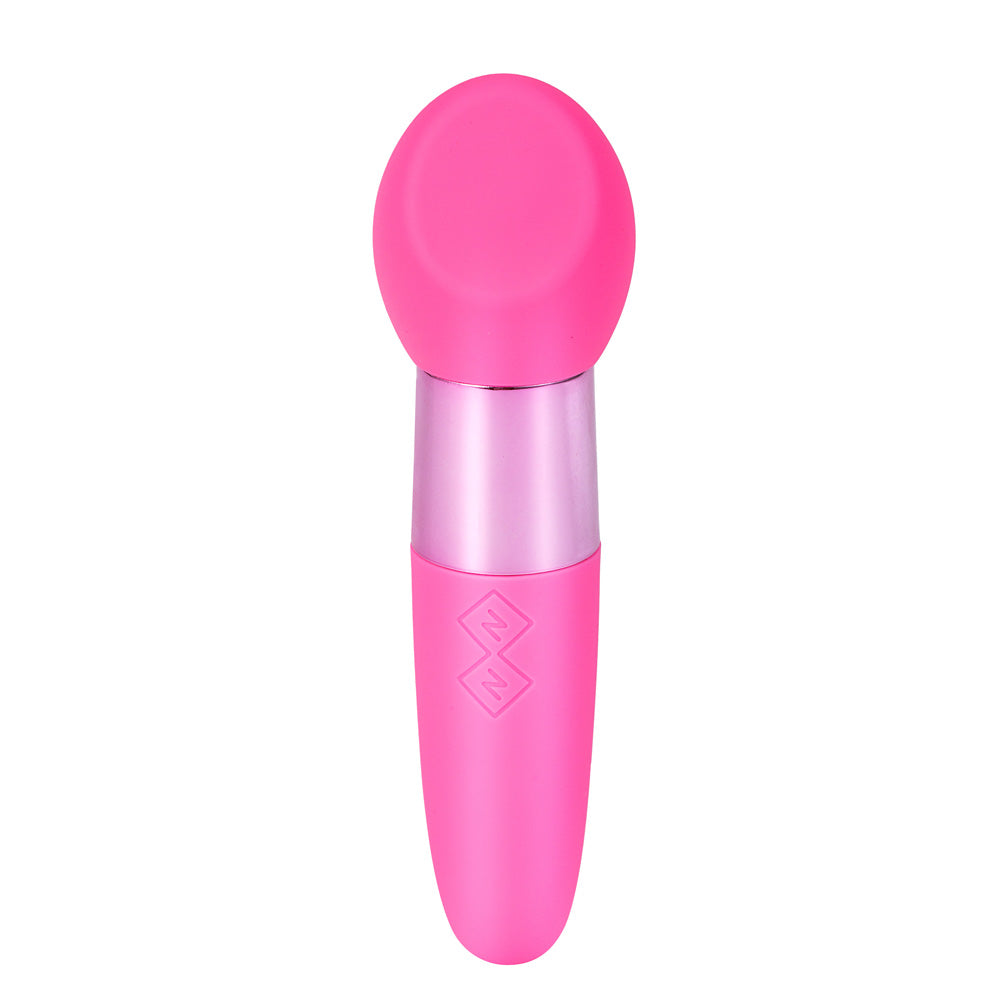 Maia RINA - Pink - Pink 13.3 cm USB Rechargeable Vibrator