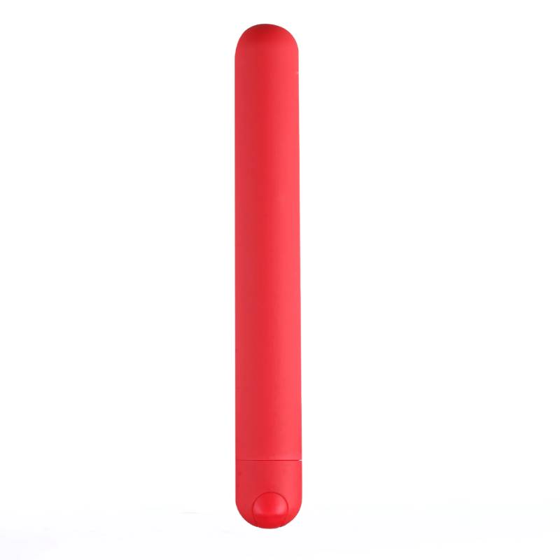 Maia Abbie - Red 16.2 cm USB Rechargeable Bullet