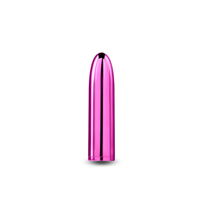 Chroma Petite Bullet - Pink - Metallic Pink 8.7 cm USB Rechargeable Bullet