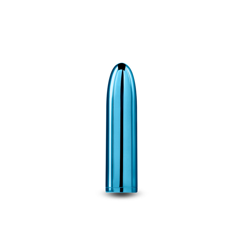 Chroma Petite Bullet - Teal - Metallic Teal 8.7 cm USB Rechargeable Bullet