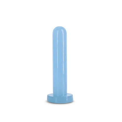 Firefly - Thrill - Blue - Small - Glow in Dark Blue 15.5 cm Small Dildo