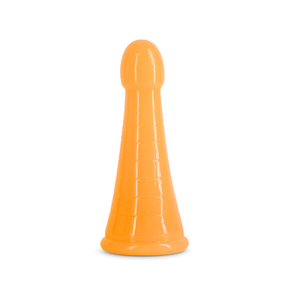 Firefly - Phoenix - Orange - Glow in Dark Orange 19.2 cm Dildo