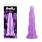 Firefly - Siren - Purple - Glow in Dark Purple 19 cm Dildo