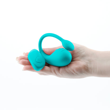 INYA Venus - Teal - Teal USB Rechargeable Stimulator with Remote