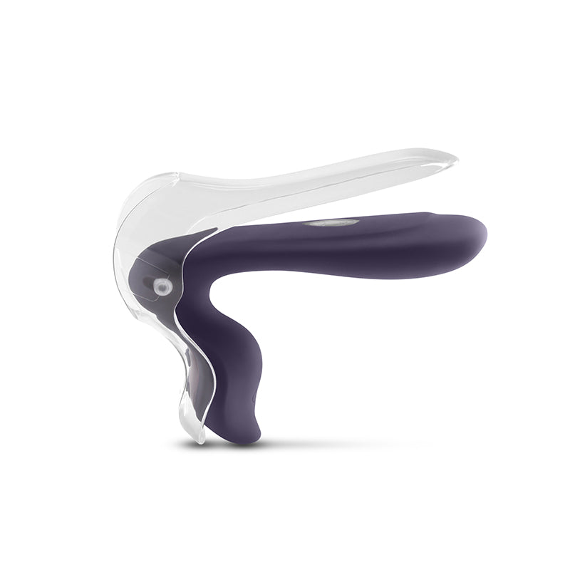 INYA GynoVibe - Grey USB Rechargeable Speculum Vibrator