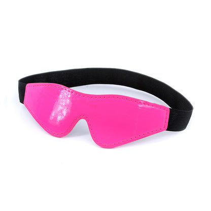 Electra Blindfold - Pink - Pink Eye Mask