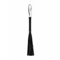 Ouch! Luxury Diamond Whip - Black Whip