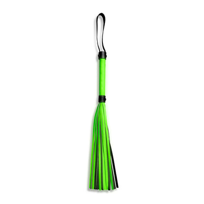 OUCH! Glow In The Dark Flogger - Glow in Dark Flogger Whip