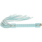 OUCH! Paris Collection - Flogger - Baby Blue Flogger Whip