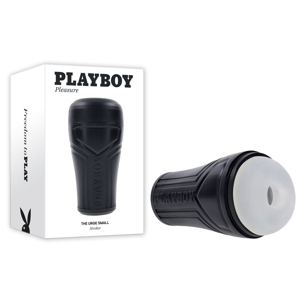 Playboy Pleasure THE URGE SMALL - Clear Small Stroker