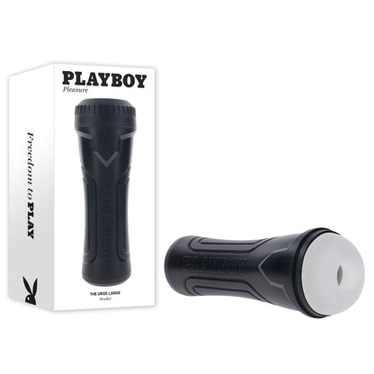 Playboy Pleasure THE URGE LARGE - Clear Stroker