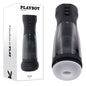 Playboy Pleasure END GAME - USB Rechargeable Vibrating & Self Sanitising Stroker