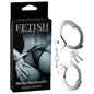 Fetish Fantasy Series Limited Edition Metal Handcuffs - Metal Handcuffs