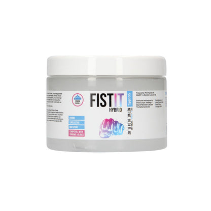 PHARMQUESTS Fist-It Hybrid Glide - 500ml - Hybrid Thick Lubricant - 500 ml Tub