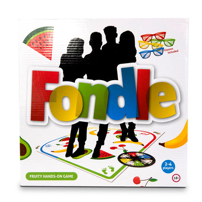 Fondle - Hands-On Party Game