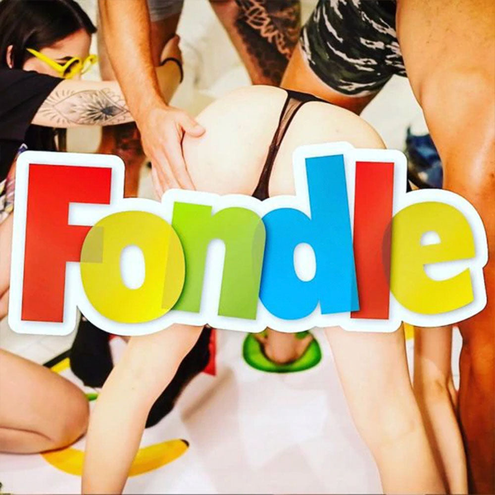 Fondle - Hands-On Party Game