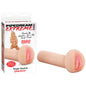 Pipedream Extreme Toyz Virgin Snatch - Flesh Vagina Stroker