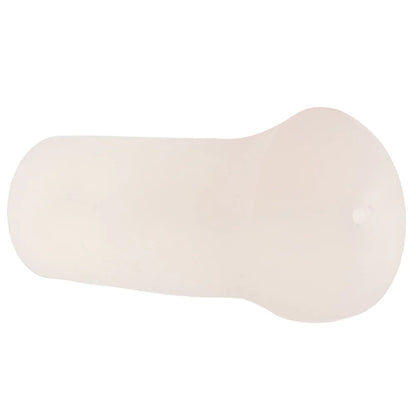 PDX Extreme Wet Stroker - Slide & Glide - Clear Vagina Stroker