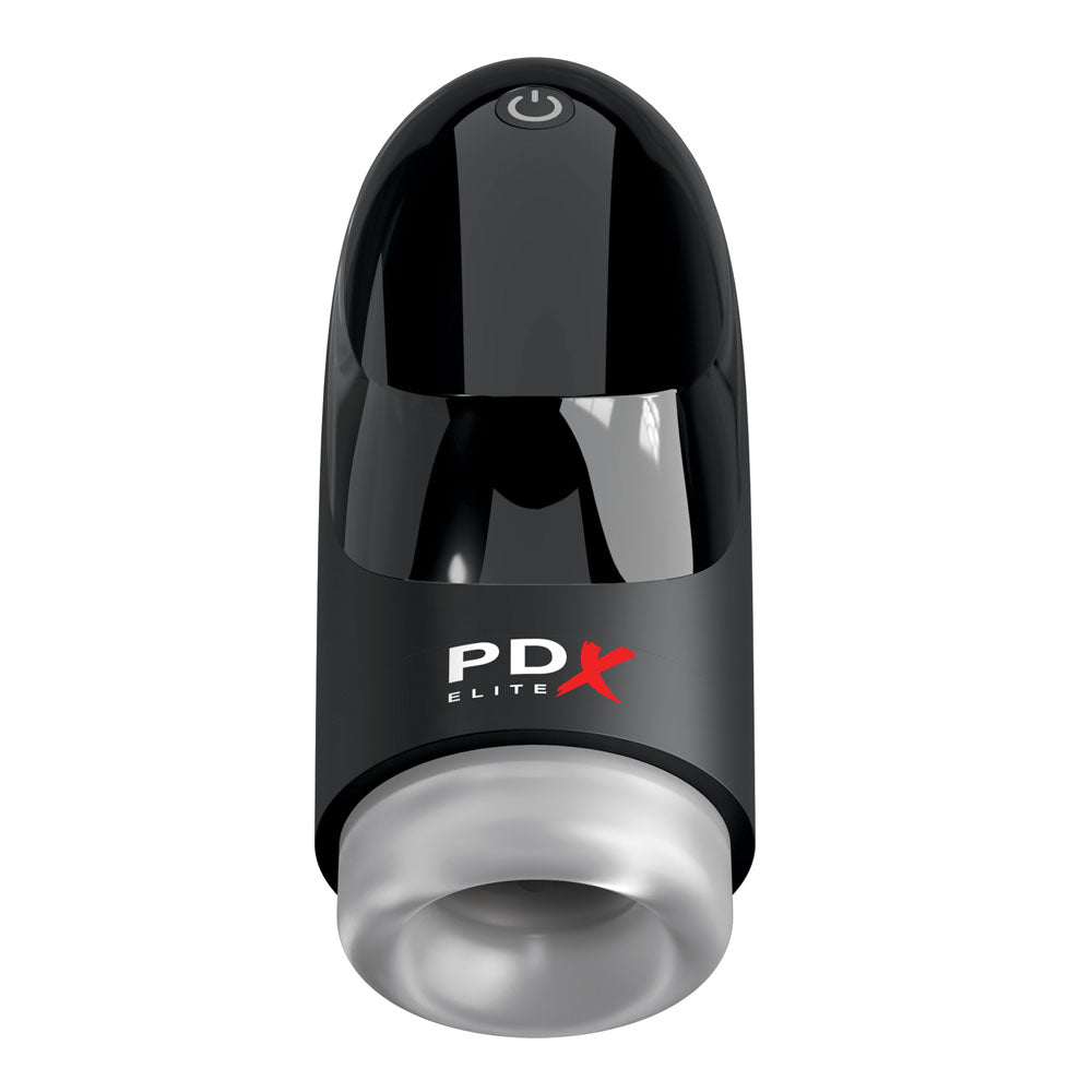 PDX Elite Hydrogasm - USB Rechargeable Rumbling Masturbator