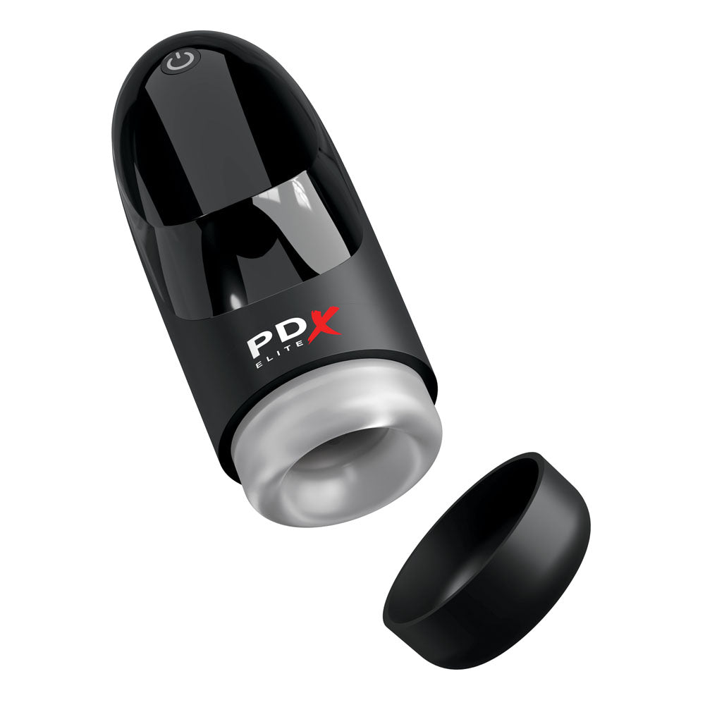 PDX Elite Hydrogasm - USB Rechargeable Rumbling Masturbator