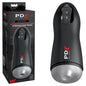 PDX Elite Suck-O-Matic - USB Rechargeable Sucking & Vibrating Masturbator