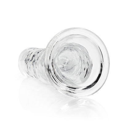 REALROCK 31 cm Straight Dildo - Clear - Clear 31 cm (11'') Dong