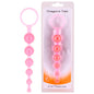 Seven Creations Dragonz Tale - Pink 20.5 cm Anal Beads