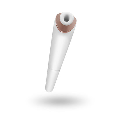 Satisfyer Number 2 - White Touch-Free Clitoral Stimulator