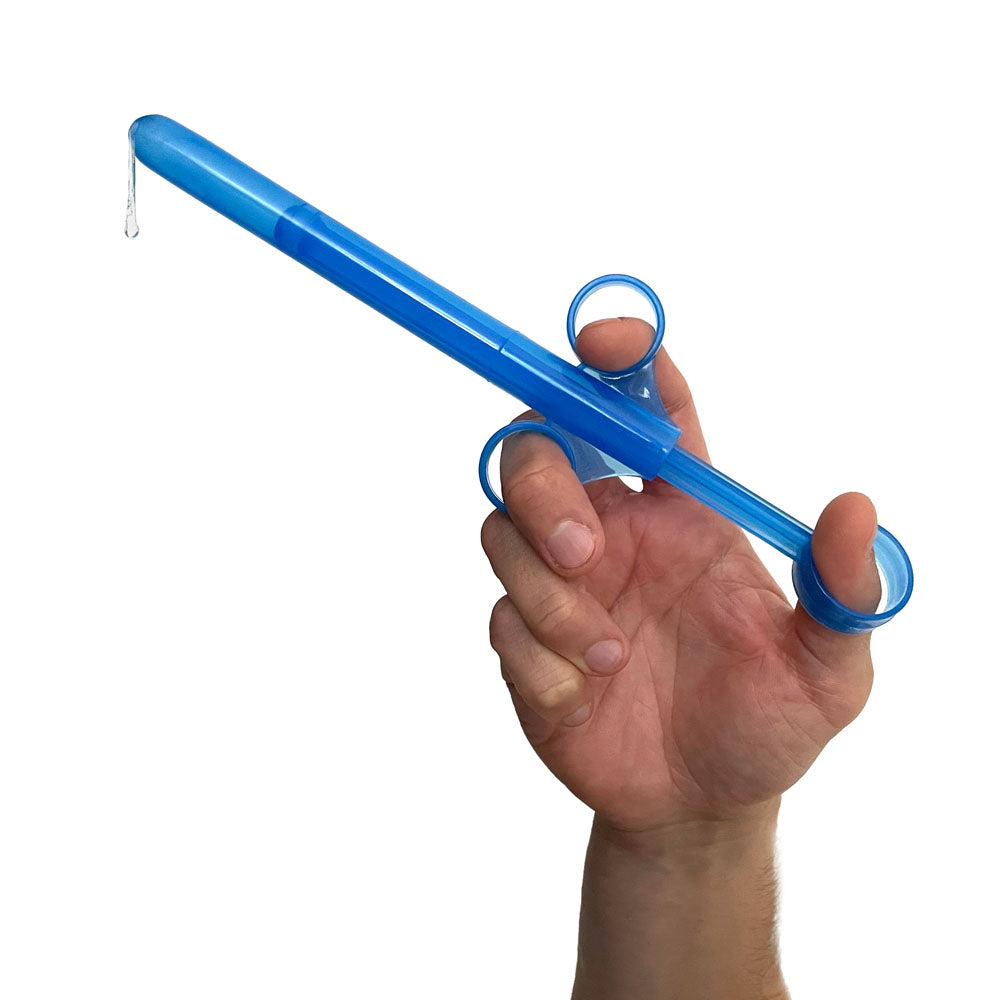 Skwert Lube Shooter - Blue Lube Applicator - 15 ml