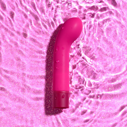 Selopa PARADISE G - Pink 12.7 cm USB Rechargeable Vibrator