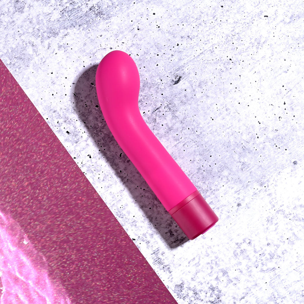 Selopa PARADISE G - Pink 12.7 cm USB Rechargeable Vibrator