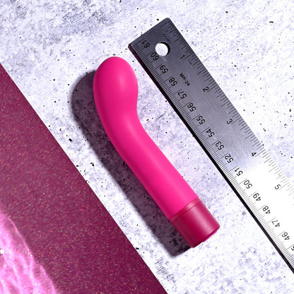 Selopa PARADISE G - Pink 12.7 cm USB Rechargeable Vibrator