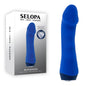 Selopa BLUE BANGER - Blue 13.6 cm USB Rechargeable Vibrator