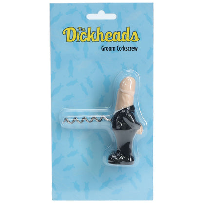 S-LINE The Dickheads - Corkscrew - Novelty Corkscrew Bottle Opener