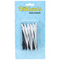 S-LINE The Dickheads - Couples Toothpicks - Black/White Novelty Toothpicks - 20 Pack