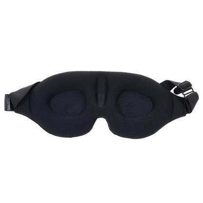 SPORTSHEETS Blackout Blindfold - Black Eye Mask