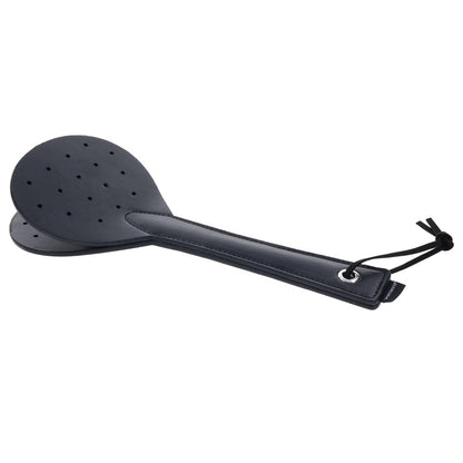 SPORTSHEETS Swift Spanker - Black Spanking Paddle