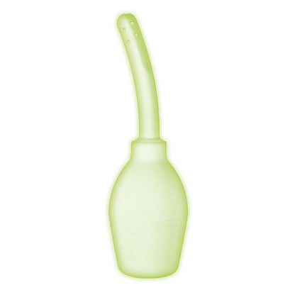 WhipSmart Glow In The Dark Anal Douche - 310 ml Capacity