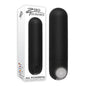 Zero Tolerance All Powerful Rechargeable Bullet - Black 7.6 cm (3'') USB Rechargeable Bullet