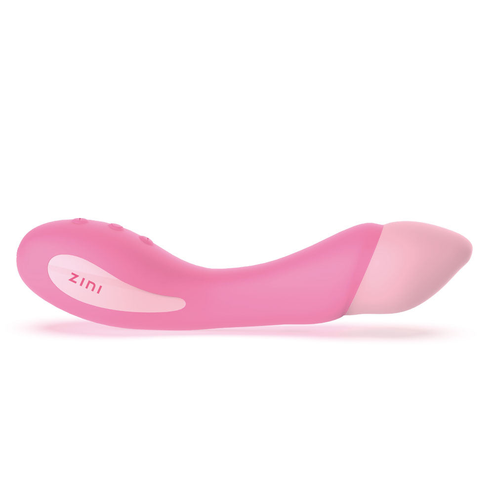 Zini Bloom - Cherry Blossom 18.2 cm USB Rechargeable Vibrator