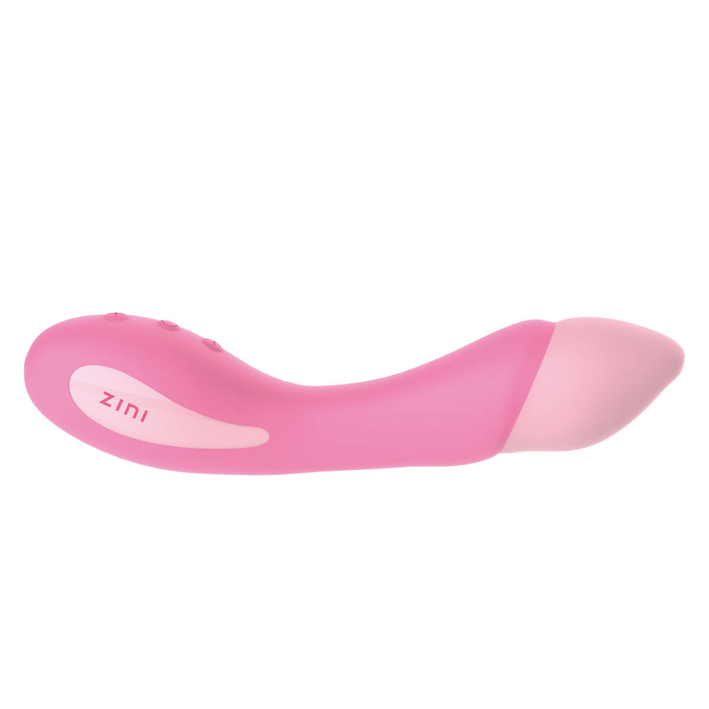 Zini Bloom - Cherry Blossom 18.2 cm USB Rechargeable Vibrator