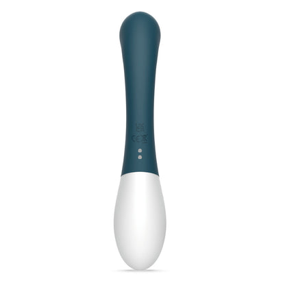 Zini Soon - Legion Blue 20 cm USB Rechargeable Vibrator