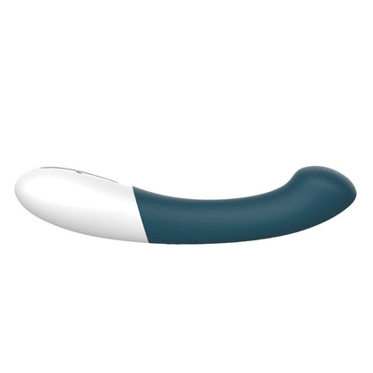 Zini Soon - Legion Blue 20 cm USB Rechargeable Vibrator