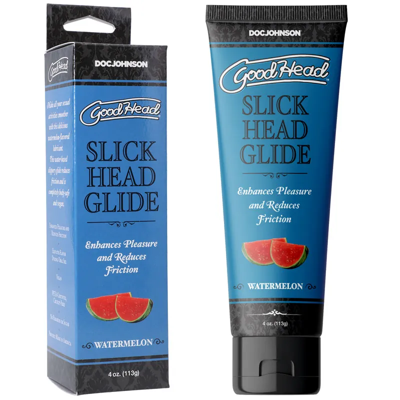 GoodHead Slick Head Glide - Watermelon