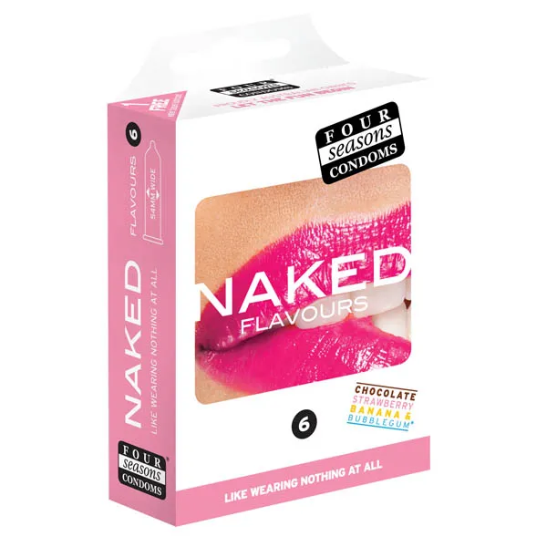 Naked Flavours