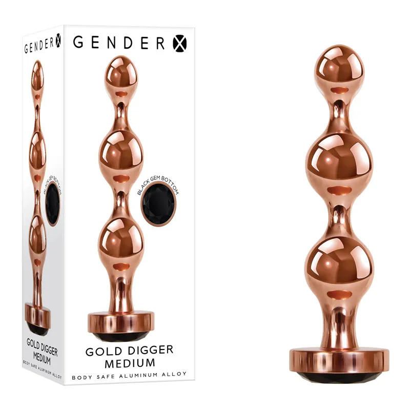 Gender X GOLD DIGGER Medium